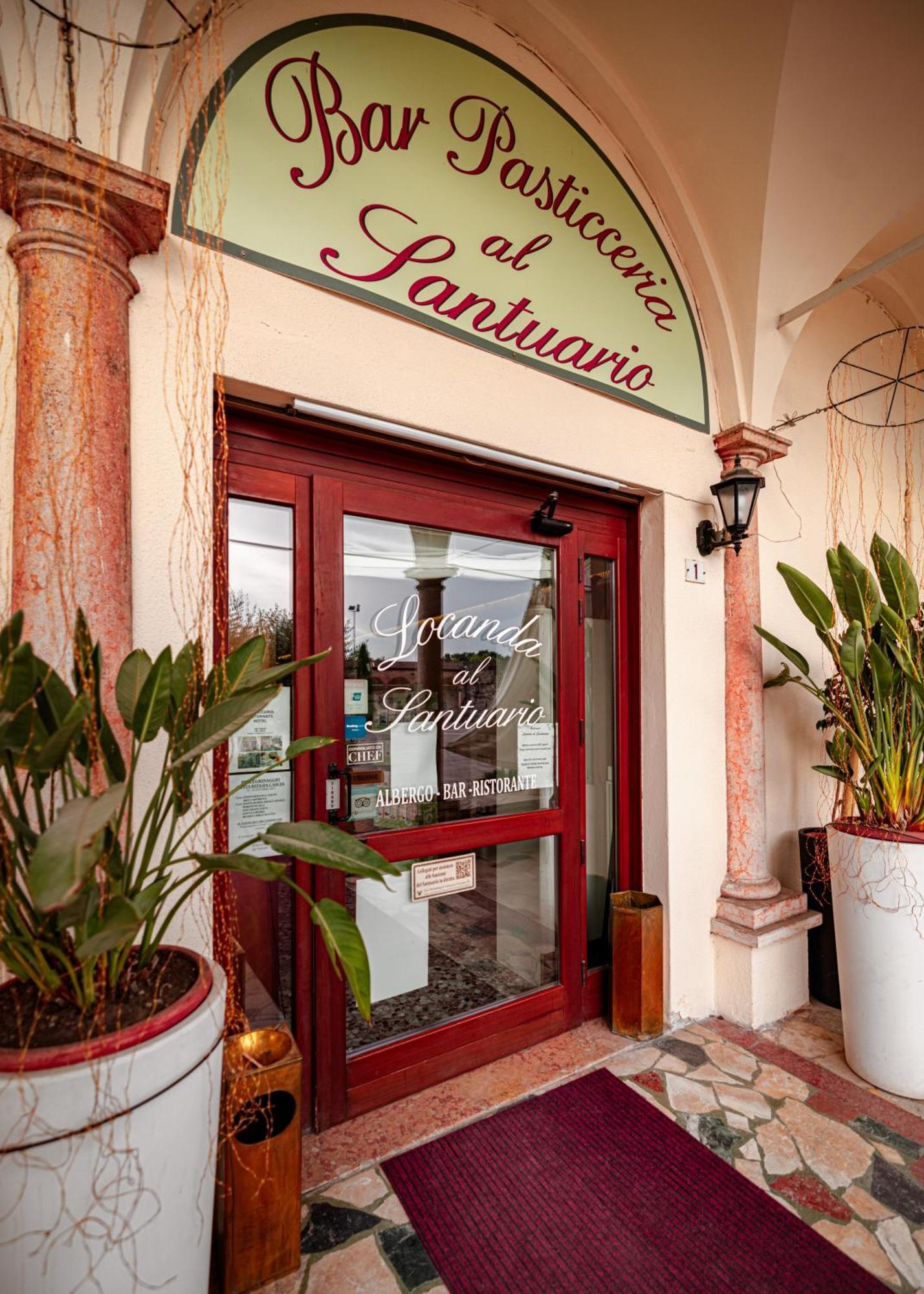 Locanda Al Santuario Peschiera del Garda Exterior foto