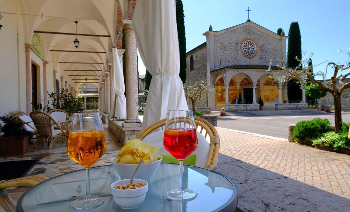 Locanda Al Santuario Peschiera del Garda Exterior foto